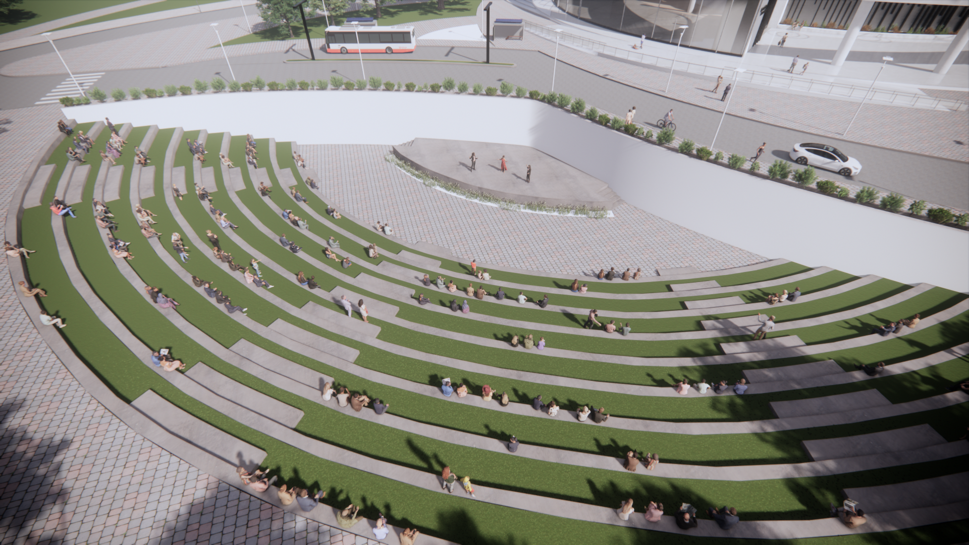 Amphitheater